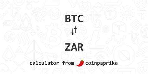 0.00005 btc to zar|BTC to ZAR Calculator .